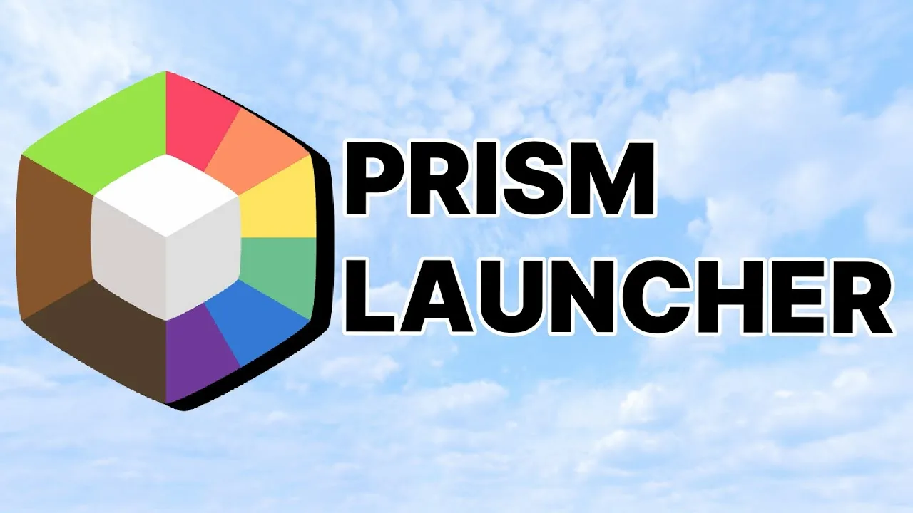 Prism Launcher скриншот